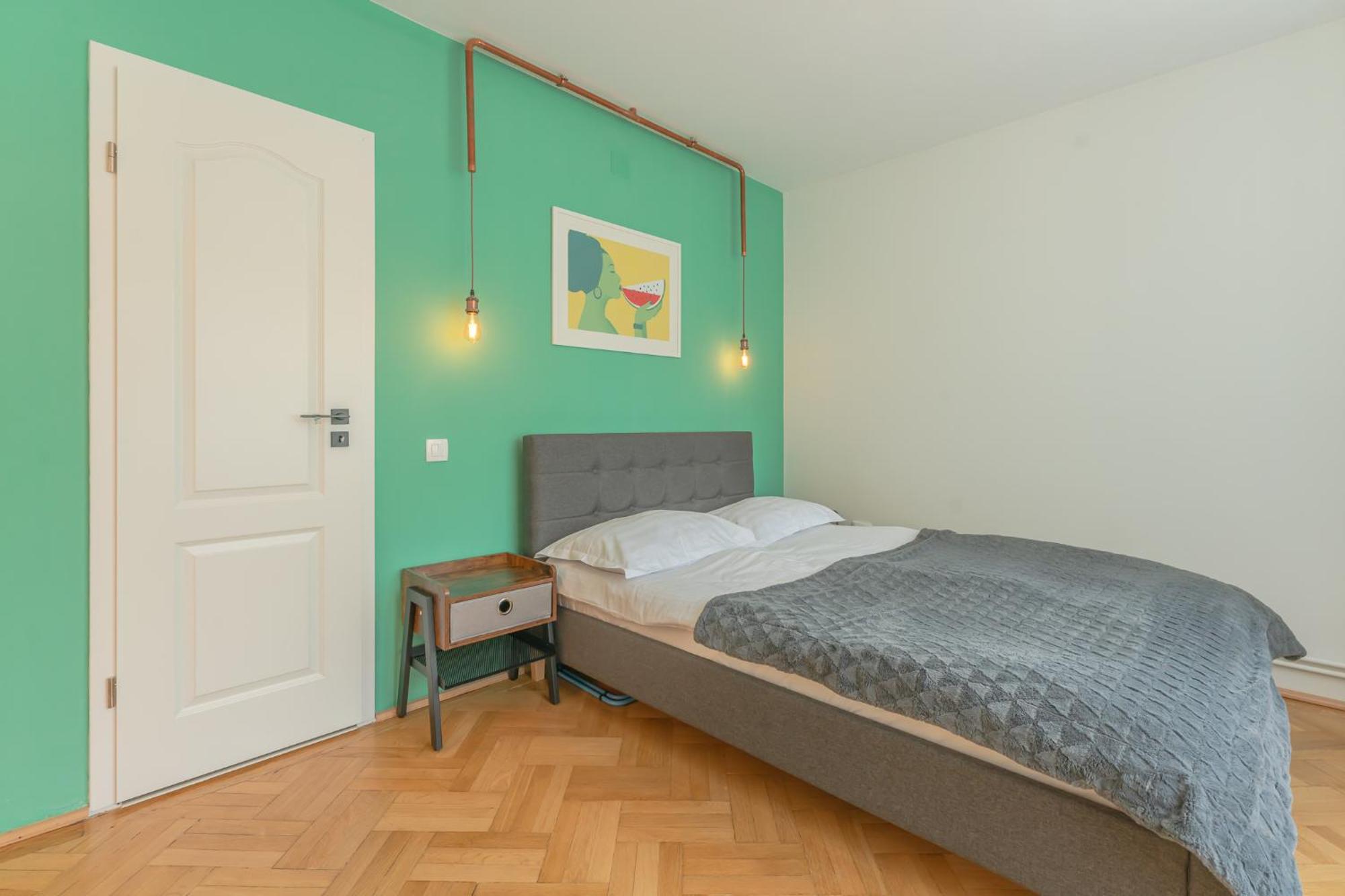 Castanilor 6 - Hip Industrial Apartment Close To City Centre Брашов Екстер'єр фото